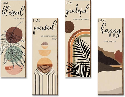 BOHO Wall Art Prints
