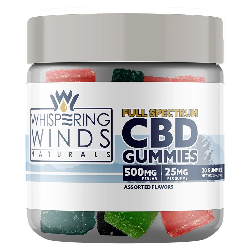 Doc Jon's CBD Gummies
