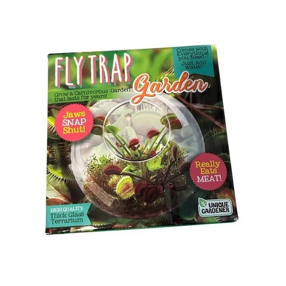 Fly Trap Garden