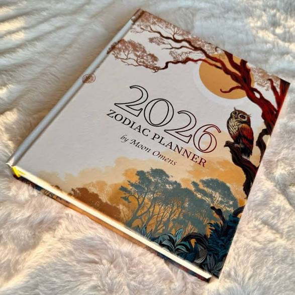 2026 Zodiac Planner