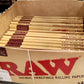 Raw Rolling Products