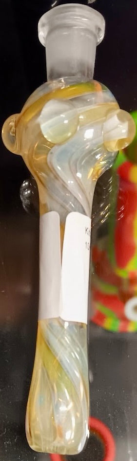 Kitchen Fumed Dab Straw