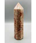 7"+ Sunstone Obelisk