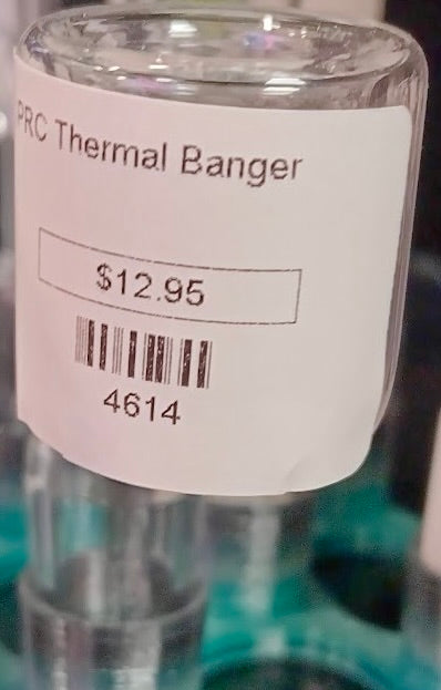 PRC Thermal Dab Banger