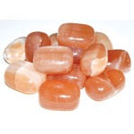Honey Calcite Tumbled Gemstones