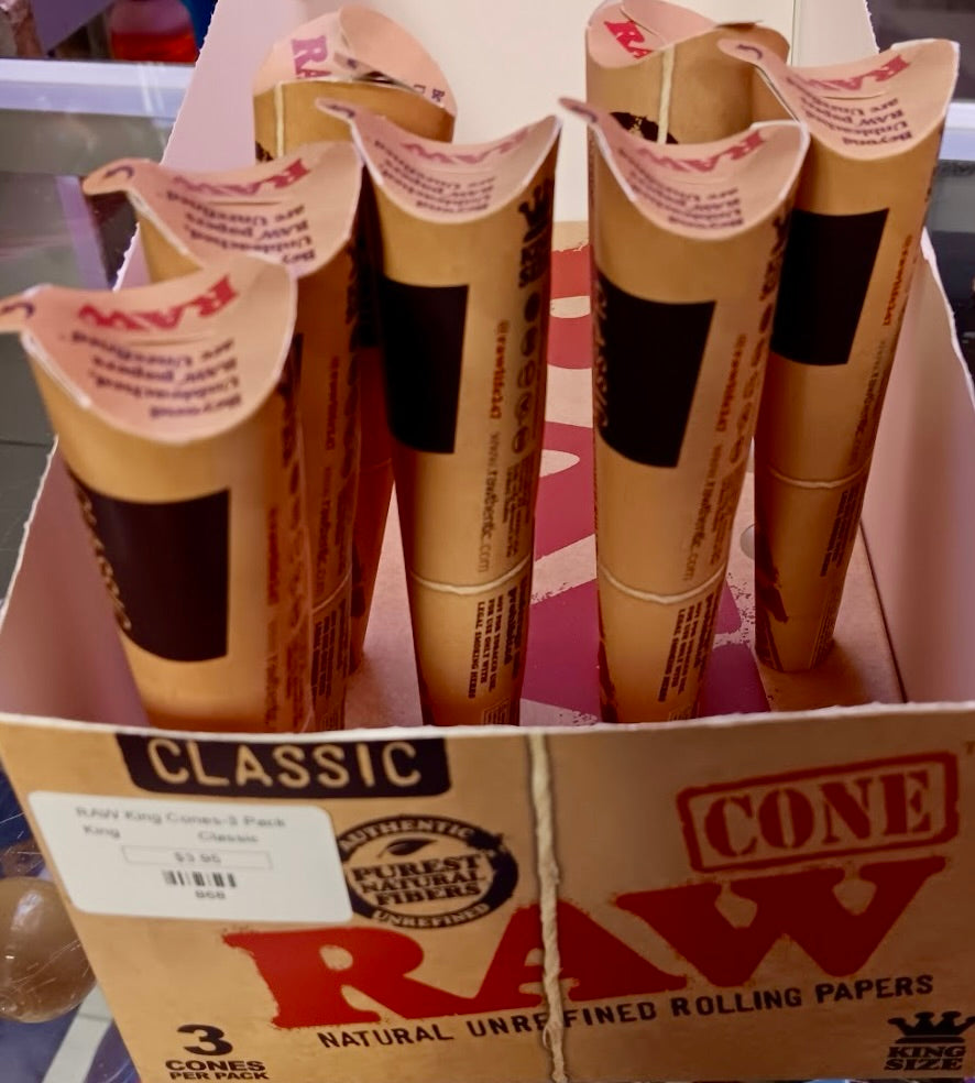 Raw Rolling Products