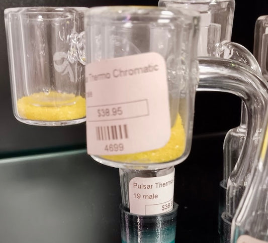 Pulsar Thermochromatic Dab Banger