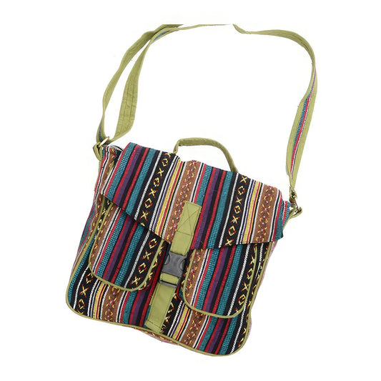 Gheri Cargo Saddle Bag