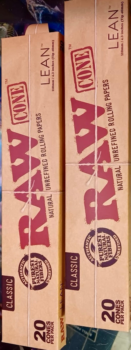 Raw Rolling Products