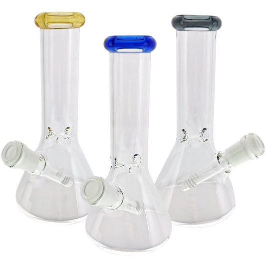 8" Color Lip Beaker