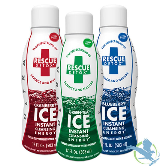 Rescue Detox ICE