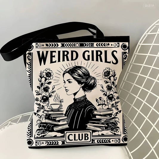 Weird Girls Club Tote