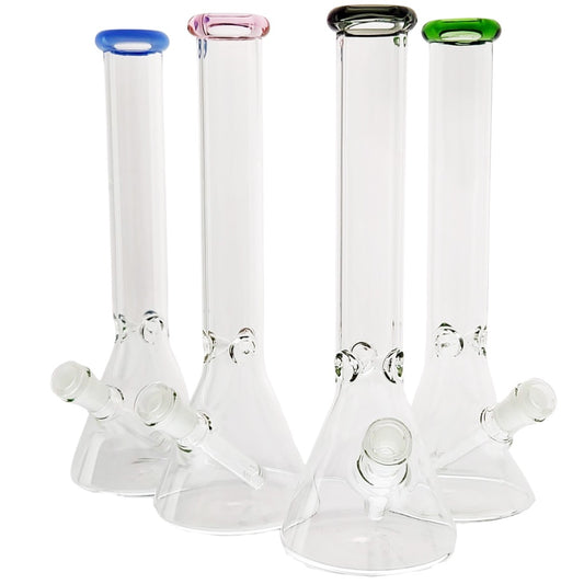 12" Color Lip Beaker