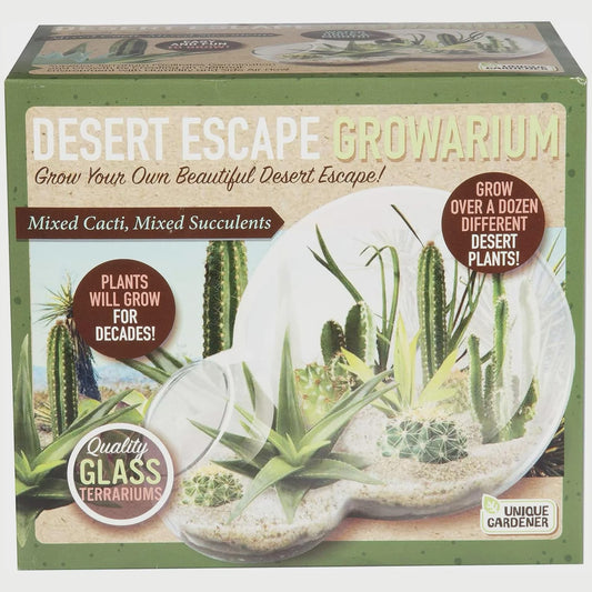 Desert Escape Growarium