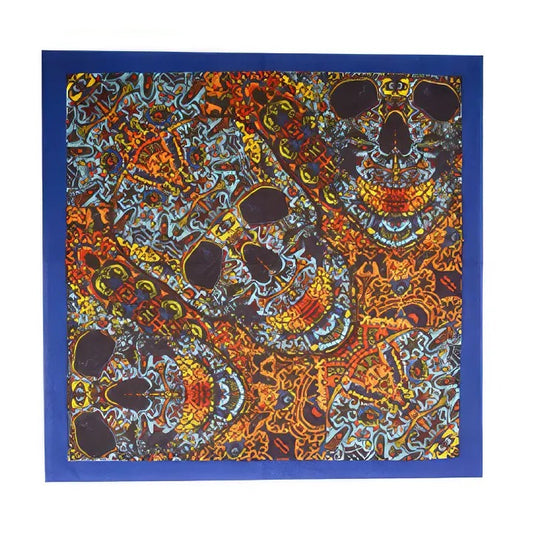 Voodoo Skulls Bandana
