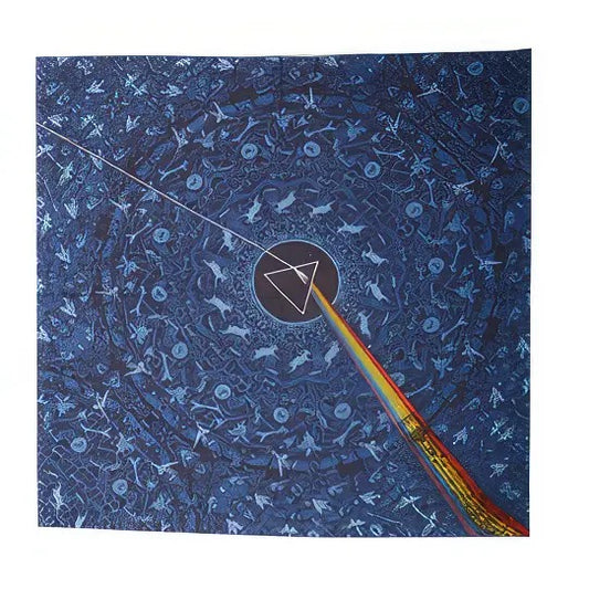 Pink Floyd Dark Side of the Moon Bandana