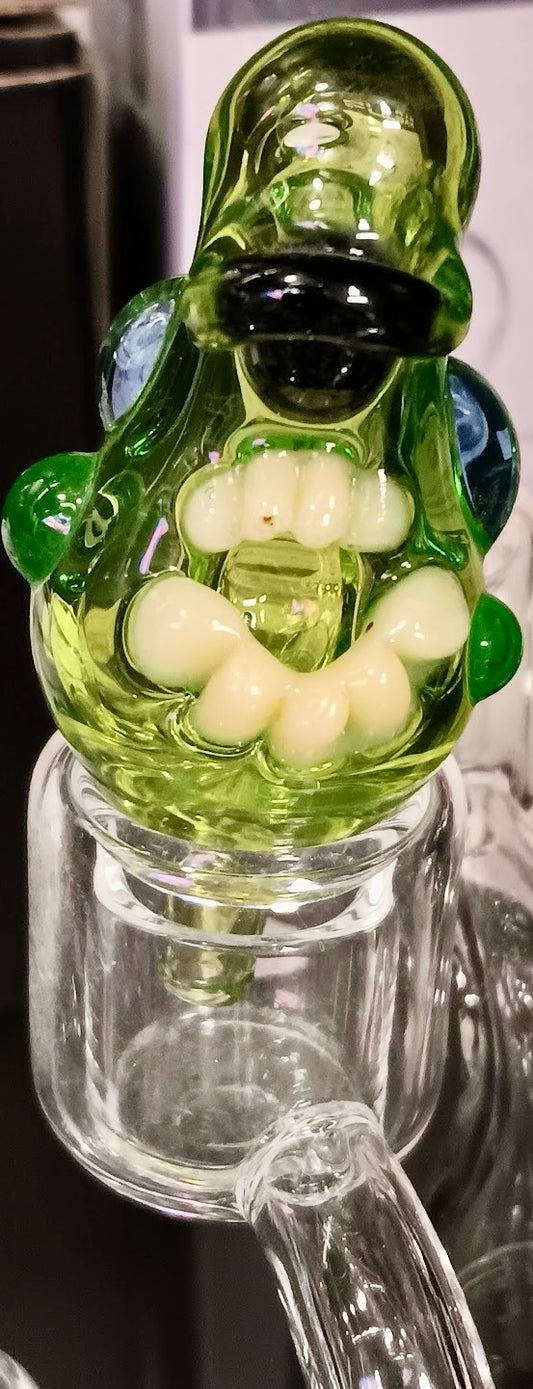Fupa Carb Cap