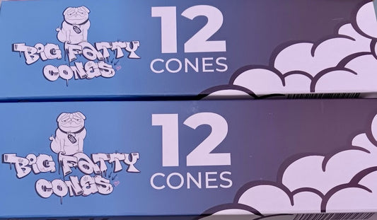 Big Fatty Cones 1 1/4