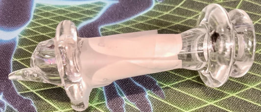 Dragonfire Dab Tool/Cap Combo
