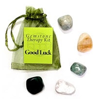 Gemstone Therapy Bags