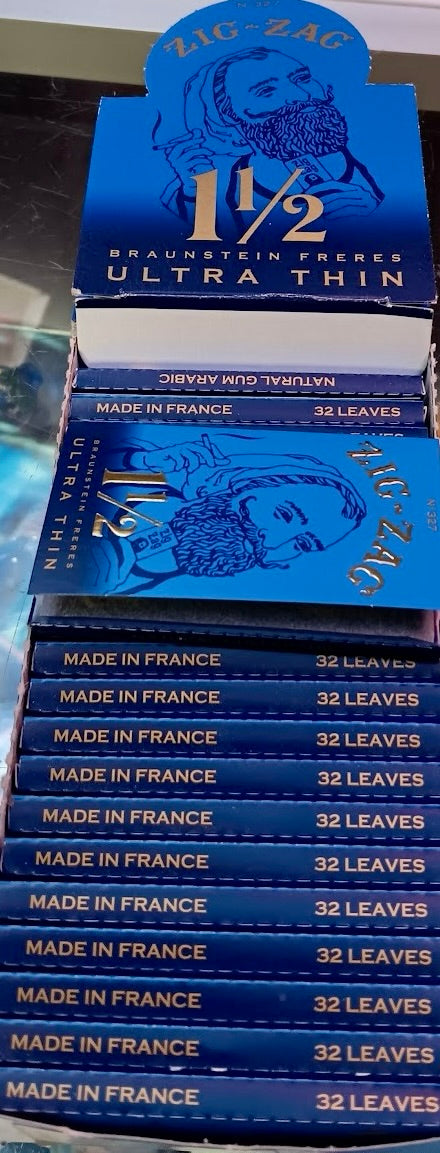 Zig Zag Rolling Papers