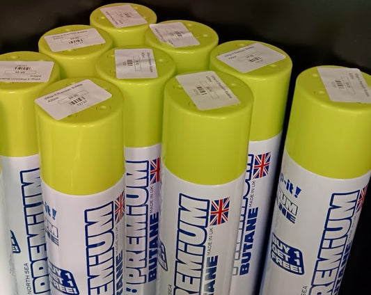 Whip-It! Premium Butane