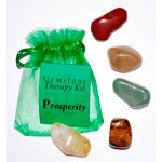 Gemstone Therapy Bags