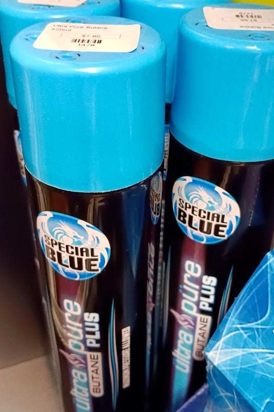 Special Blue Lighter Products