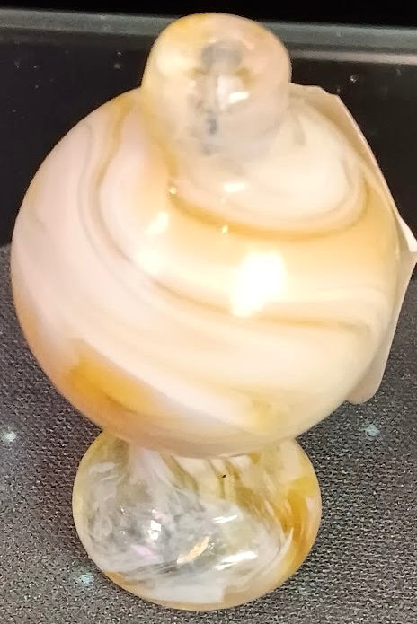 Cloudy Cap