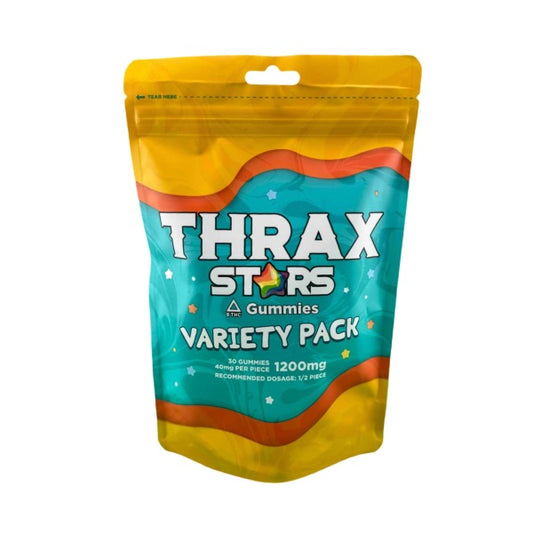 Thrax D8 Gummies