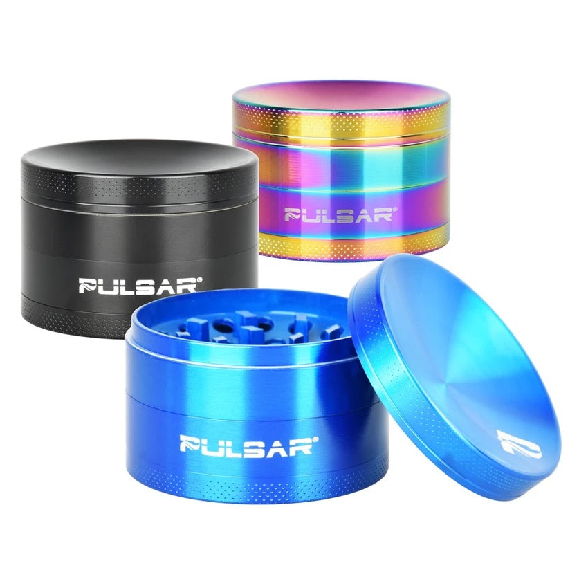 Pulsar Concave Grinders