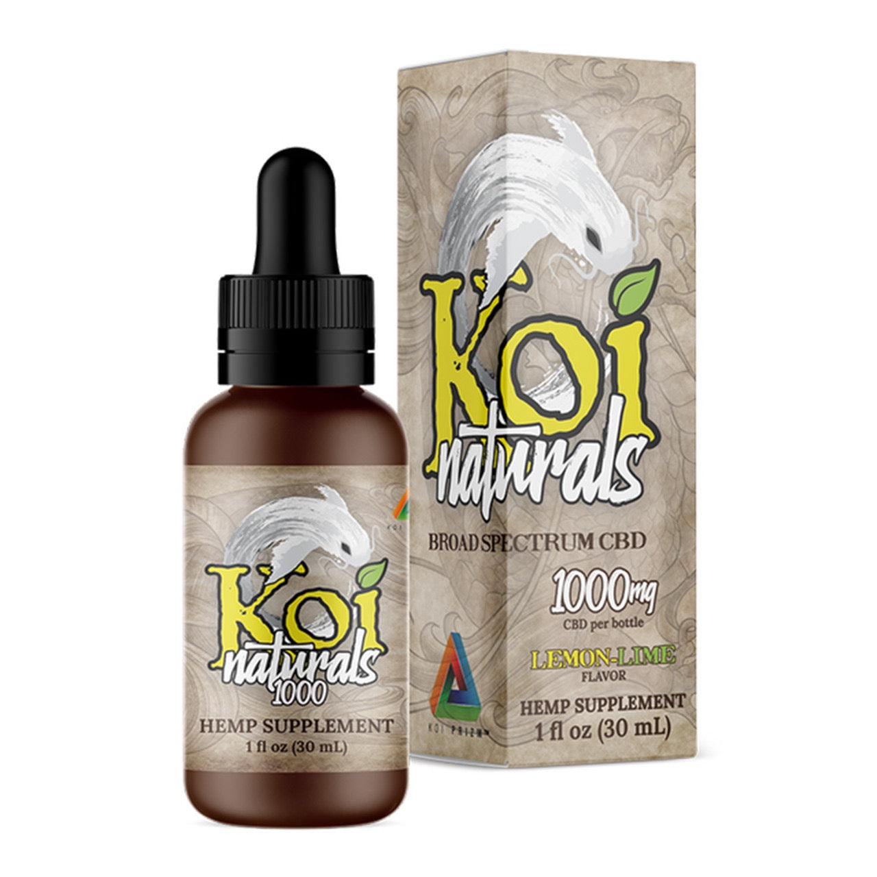 KOI CBD Products