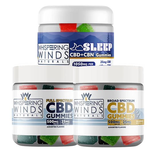 Doc Jon's CBD Gummies