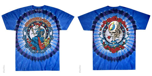 Grateful Dead Vintage Bertha Shirt