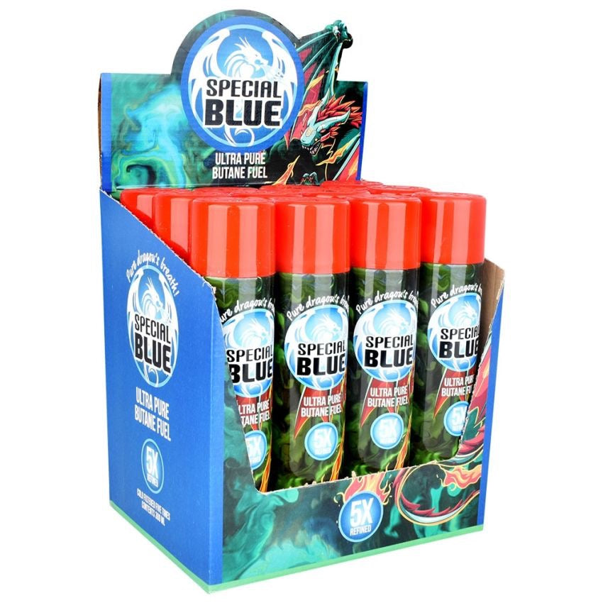 Special Blue Lighter Products