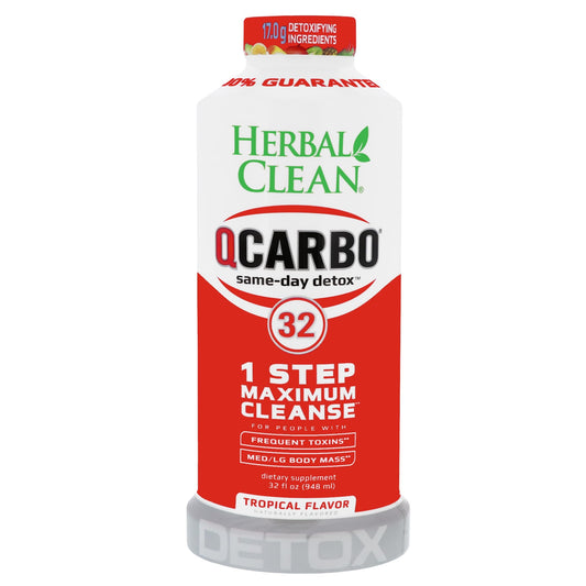 Herbal Clean QCarb0 Detox