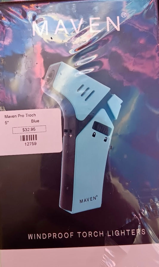 Maven Pro Butane Torch