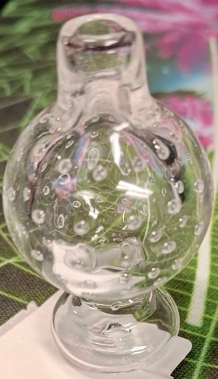 Disco Ball Bubble Cap
