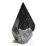 Black Tourmaline Top Polished Point