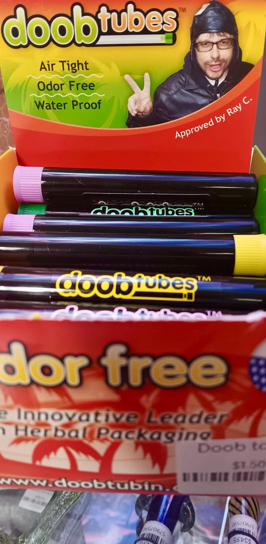 Doob Tubes