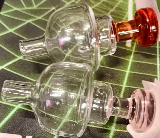 Directional Bullet Carb Cap