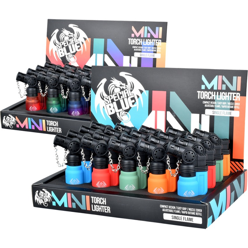 Special Blue Lighter Products