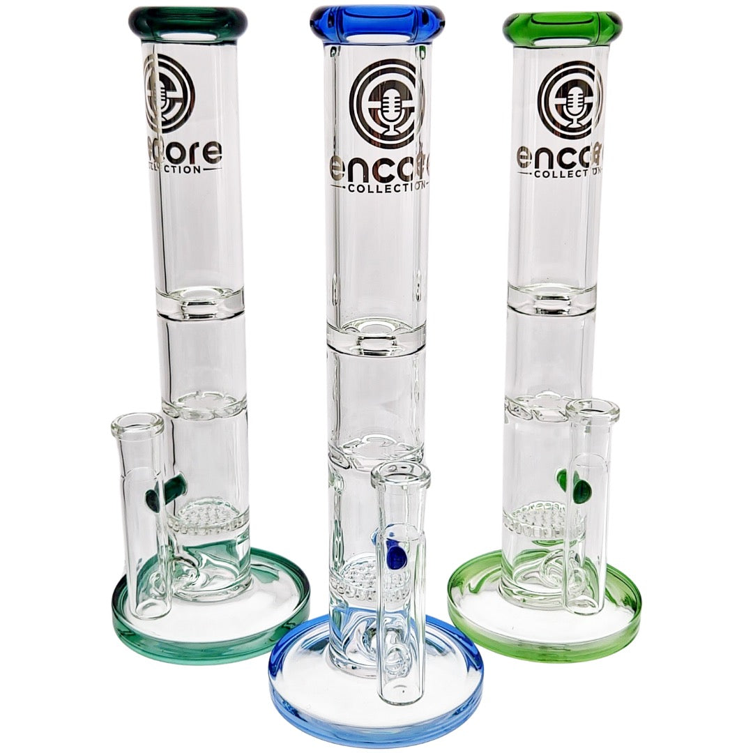 10" Encore Honeycomb to Turbine Bong