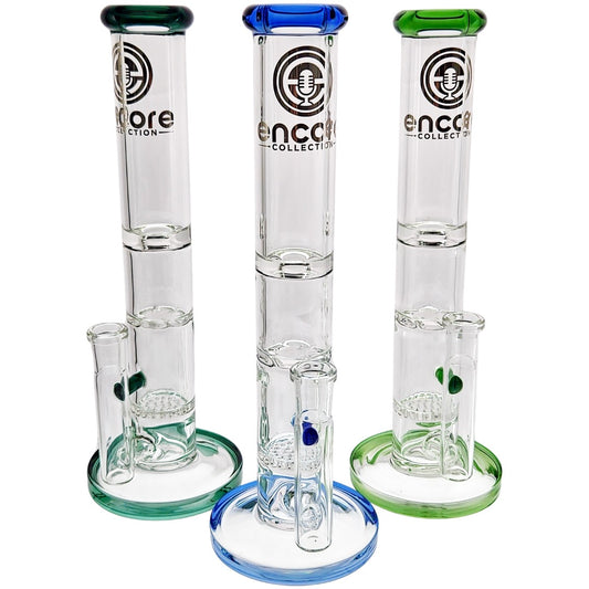 10" Encore Honeycomb to Turbine Bong