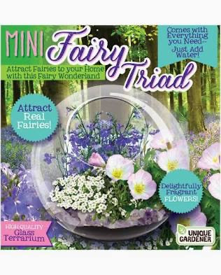 Mini Fairy Triad