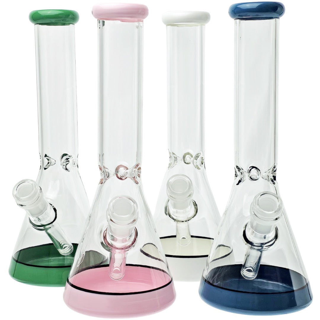 10" Encalmo Base Beaker