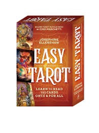 Easy Tarot Deck & Book
