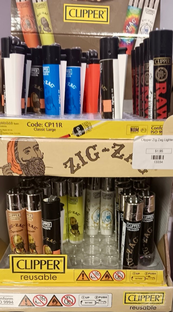 Clipper Lighters