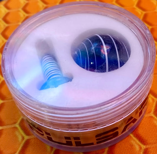 Pulsar Screw Slurper Set