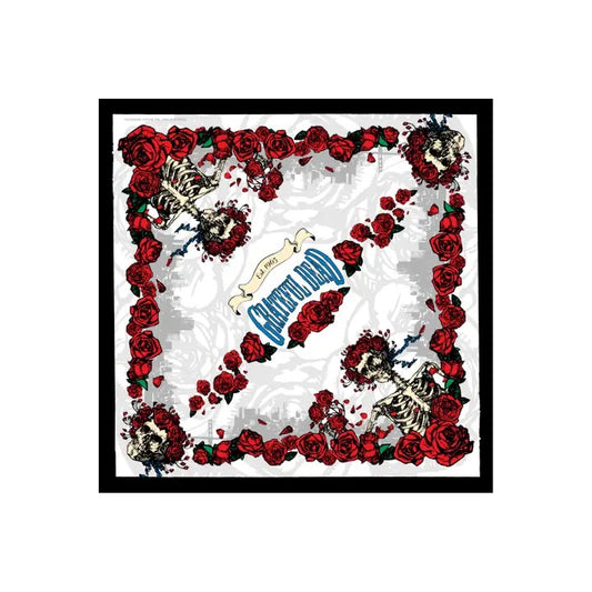 GD Bertha & Roses Bandana